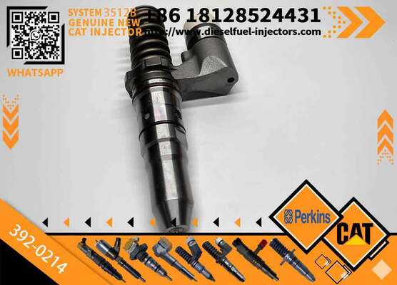 High-quality CAT Engine Assembly Fuel Injector 11R-0280 392-0214 392-0211 for Instant Response Reduce Jitter