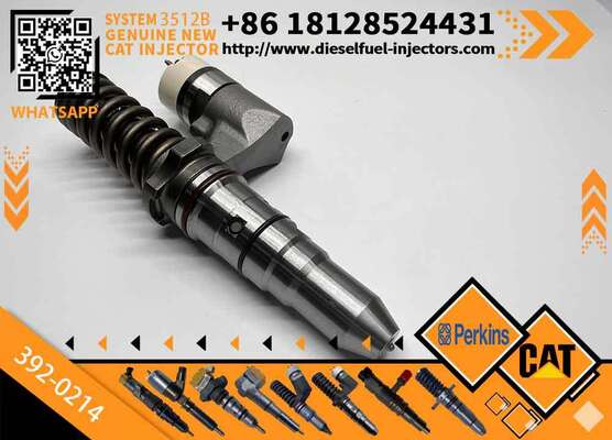 High-quality CAT Engine Assembly Fuel Injector 11R-0280 392-0214 392-0211 for Instant Response Reduce Jitter