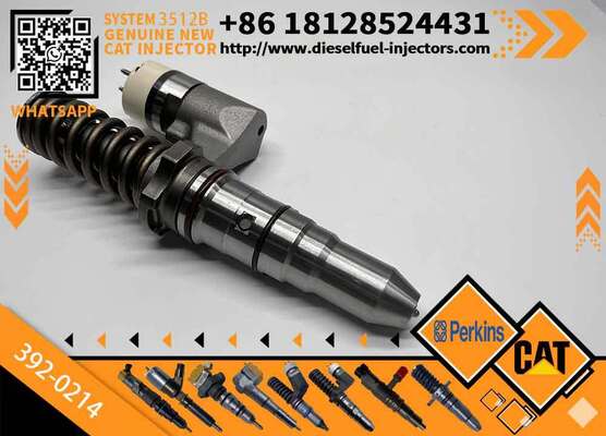 High-quality CAT Engine Assembly Fuel Injector 11R-0280 392-0214 392-0211 for Instant Response Reduce Jitter