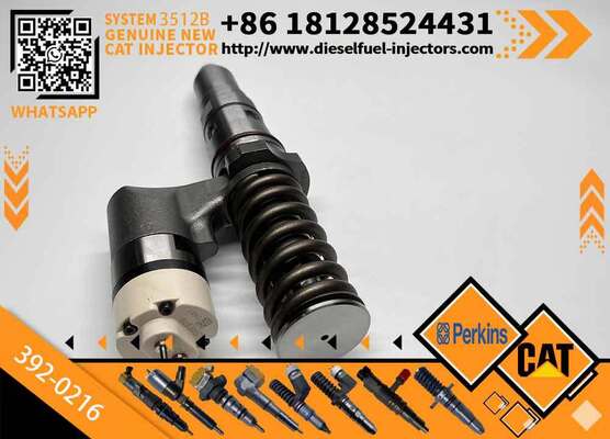 3512B 3512C 3516C Engine Injector diesel Common Rail Fuel Injector 392-0216 20R-1277 for Caterp-illar 3920216 20R1277