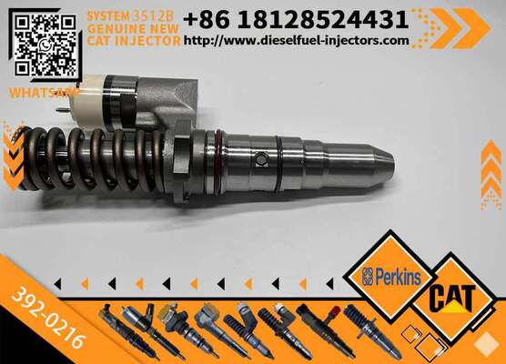 3512B 3512C 3516C Engine Injector diesel Common Rail Fuel Injector 392-0216 20R-1277 for Caterp-illar 3920216 20R1277