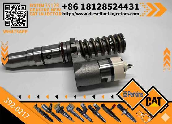New Fuel Injector 392-0217 20R-1278 386-1769 10R-3255 230-9457 for Cat-erpillar Generator Set Marine 3508B 3512B 3516B Engine