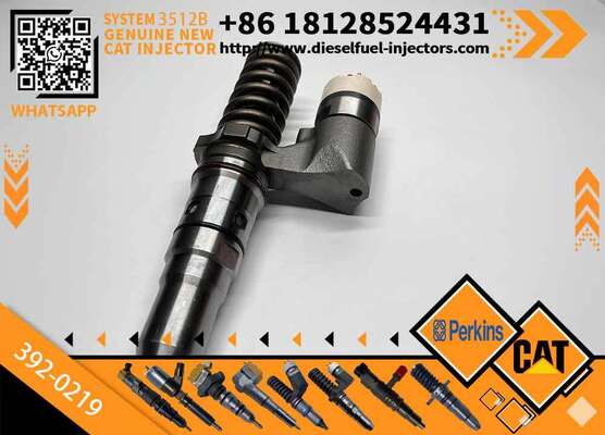 Diesel Engine Parts C7 C9 C15 C18 Fuel Injector 253-0619 392-0205 350-7555 178-0199 177-4754 387-9427 456-3493 Injectors Diesel