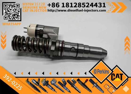 Diesel Fuel Injector 386-1769 386-1776 392-0201 392-0202 392-0203 392-0204 392-0205 392-0206 392-0208 392-0211 392-0212 392-0213