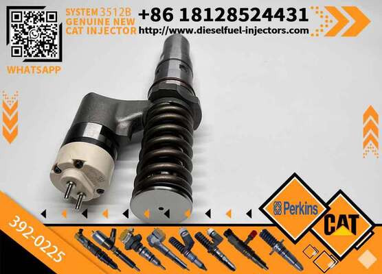 Diesel Fuel Injector 386-1769 386-1776 392-0201 392-0202 392-0203 392-0204 392-0205 392-0206 392-0208 392-0211 392-0212 392-0213
