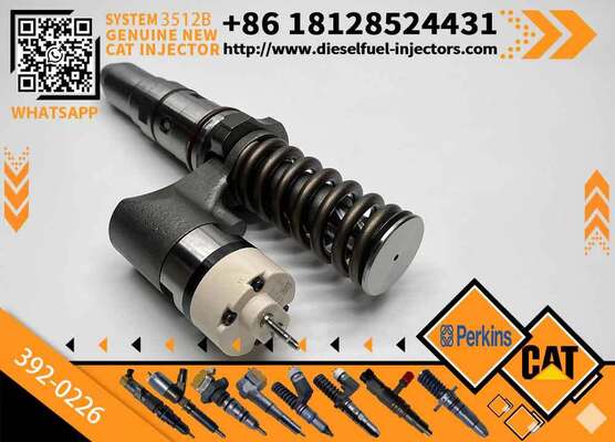 Diesel Engine Parts C7 C9 C15 C18 Fuel Injector 253-0619 392-0205 350-7555 178-0199 177-4754 387-9427 456-3493 Injectors Diesel