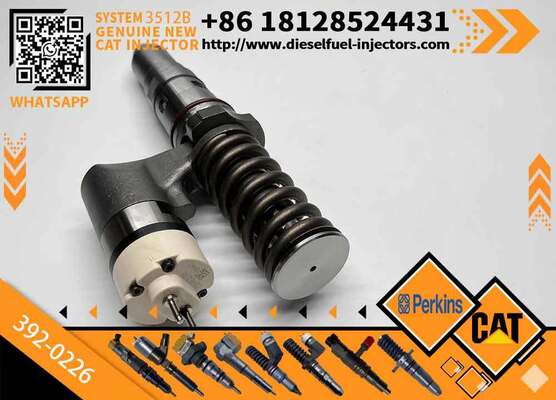 Diesel Engine Parts C7 C9 C15 C18 Fuel Injector 253-0619 392-0205 350-7555 178-0199 177-4754 387-9427 456-3493 Injectors Diesel