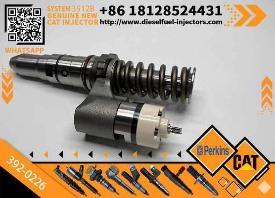 Diesel Engine Parts C7 C9 C15 C18 Fuel Injector 253-0619 392-0205 350-7555 178-0199 177-4754 387-9427 456-3493 Injectors Diesel