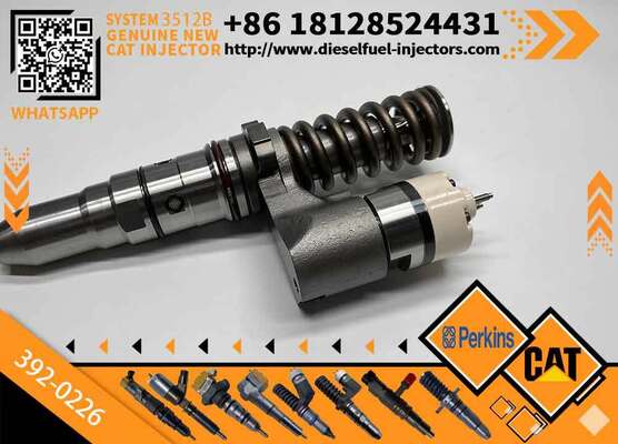 Diesel Engine Parts C7 C9 C15 C18 Fuel Injector 253-0619 392-0205 350-7555 178-0199 177-4754 387-9427 456-3493 Injectors Diesel