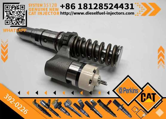 Diesel Engine Parts C7 C9 C15 C18 Fuel Injector 253-0619 392-0205 350-7555 178-0199 177-4754 387-9427 456-3493 Injectors Diesel