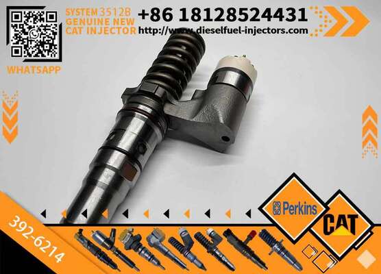 Diesel Common Rail Fuel Injector 392-6214 20R-1275 for Cat-erpillar 3926214 20R1275 Cat 3508B 3512B 3516B Engine Injector