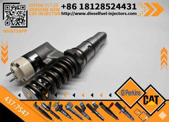 Injector Replacement OEM 204-2067 386-1776 229-1631 437-7547 for CAT Equipment Instant Repair Emergency Spares 11R-0284