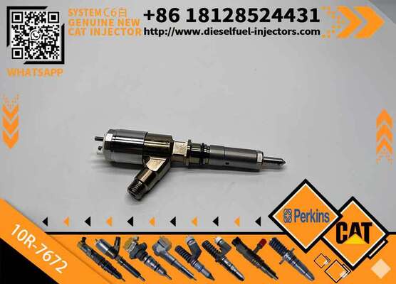 Excavator Injector 3200680 320-0680 10R7672 10R-7672 for C4 C6 Diesel Engine Parts Nozzle Assembly