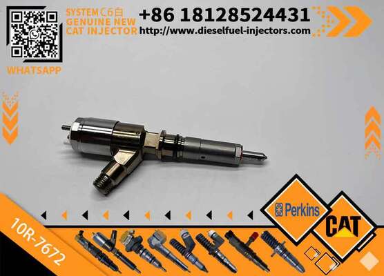 Excavator Injector 3200680 320-0680 10R7672 10R-7672 for C4 C6 Diesel Engine Parts Nozzle Assembly