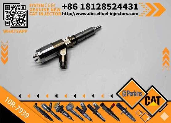 10R-7939 High Quality Auto Parts Common Rail Fuel 10R-7939 10R7939 for C6.6 Engine