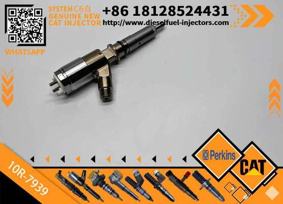 10R-7939 High Quality Auto Parts Common Rail Fuel 10R-7939 10R7939 for C6.6 Engine