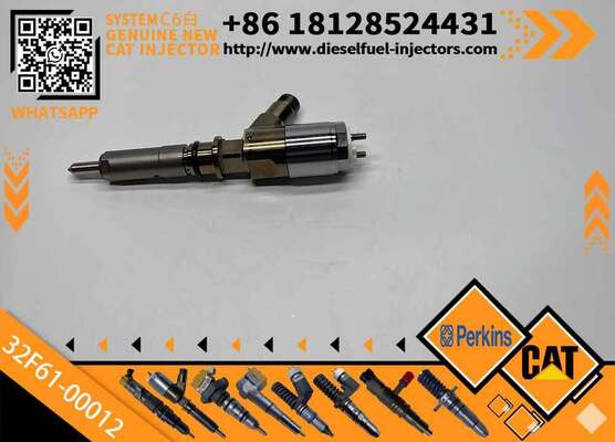 C4.2 C6.4 Engine Fuel Injector 326-4756 3264756 3264740 326-4740 10R-7951 260-5656 32F61-00012 Fit for Excavator E312D E320D
