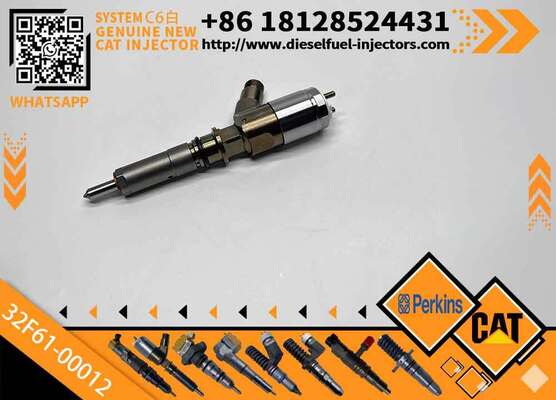 C4.2 C6.4 Engine Fuel Injector 326-4756 3264756 3264740 326-4740 10R-7951 260-5656 32F61-00012 Fit for Excavator E312D E320D
