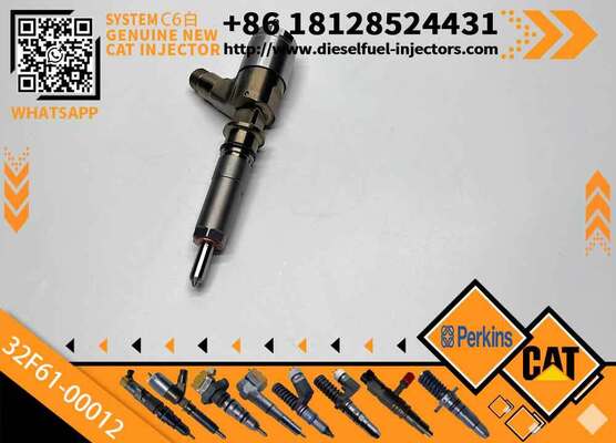 C4.2 C6.4 Engine Fuel Injector 326-4756 3264756 3264740 326-4740 10R-7951 260-5656 32F61-00012 Fit for Excavator E312D E320D