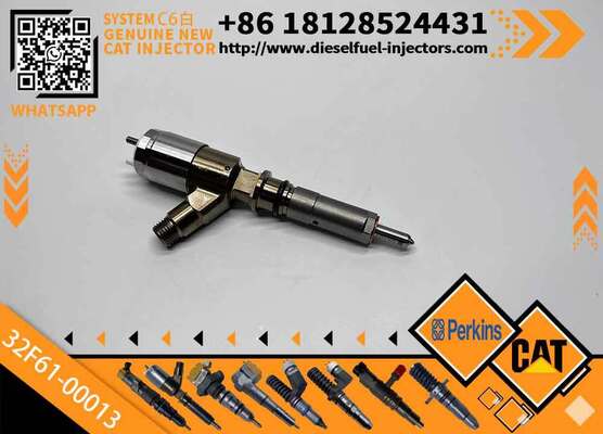 JF 326-4700 Factory Wholesale 32F61-00062 320-4740 2645A709 263-8218 Fuel Injector 32F61-00013