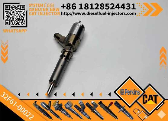 New Common Rail Injector 326-4700 32F61-00062 326-4756 32F61-00014 326-4740 32F61-00022 for diesel Engine CAT