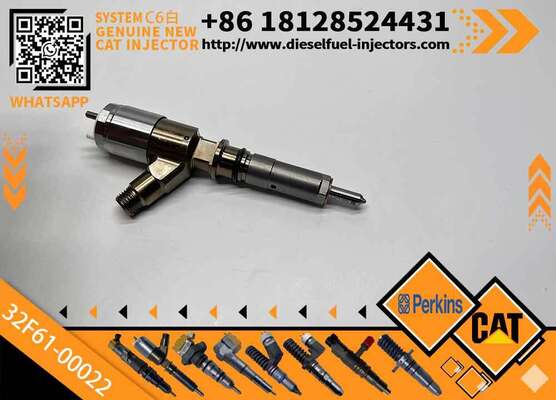 New Common Rail Injector 326-4700 32F61-00062 326-4756 32F61-00014 326-4740 32F61-00022 for diesel Engine CAT