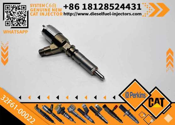 New Common Rail Injector 326-4700 32F61-00062 326-4756 32F61-00014 326-4740 32F61-00022 for diesel Engine CAT