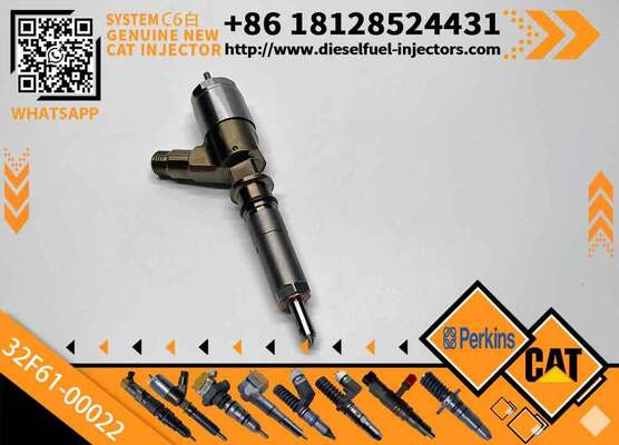 New Common Rail Injector 326-4700 32F61-00062 326-4756 32F61-00014 326-4740 32F61-00022 for diesel Engine CAT