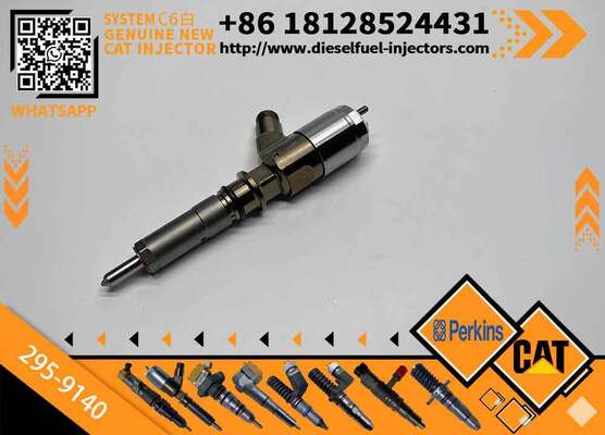 New Quality Common Rail Fuel Injector 326-4740 32E61-00022 2959140 295-9140 XJAF-02679 XJAF02533 Engine Fuel Injector for Engine