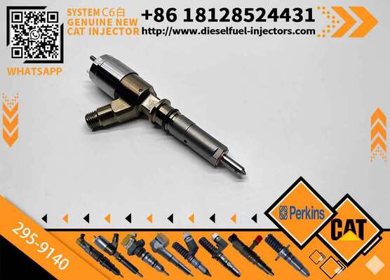 New Quality Common Rail Fuel Injector 326-4740 32E61-00022 2959140 295-9140 XJAF-02679 XJAF02533 Engine Fuel Injector for Engine