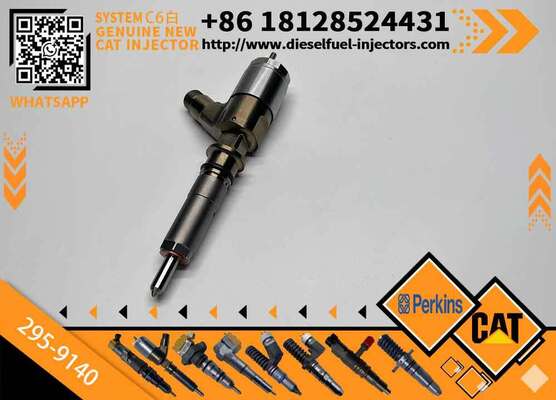 New Quality Common Rail Fuel Injector 326-4740 32E61-00022 2959140 295-9140 XJAF-02679 XJAF02533 Engine Fuel Injector for Engine