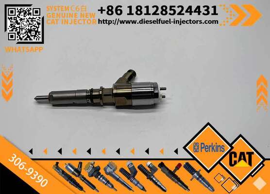 New Diesel Engine Injector 10R-7938 382-0480 282-0490 292-3780 306-9380 306-9390 Cat-erpillar C4.4/C6.6 Common Rail Injector