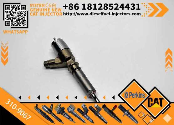 New Common Rail Injector 306-9390 10R-7674 310-9067 10R-7668 2645A751 10R-7938for diesel Engine CAT