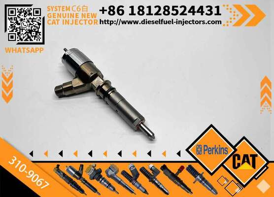 New Common Rail Injector 306-9390 10R-7674 310-9067 10R-7668 2645A751 10R-7938for diesel Engine CAT