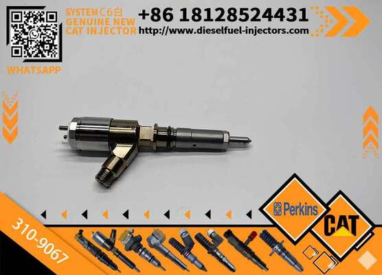 New Common Rail Injector 306-9390 10R-7674 310-9067 10R-7668 2645A751 10R-7938for diesel Engine CAT