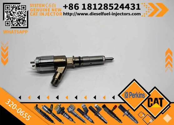 320-0655 High Quality Auto Parts Common Rail Fuel 320-0655 3200655 for C6.6 Engine