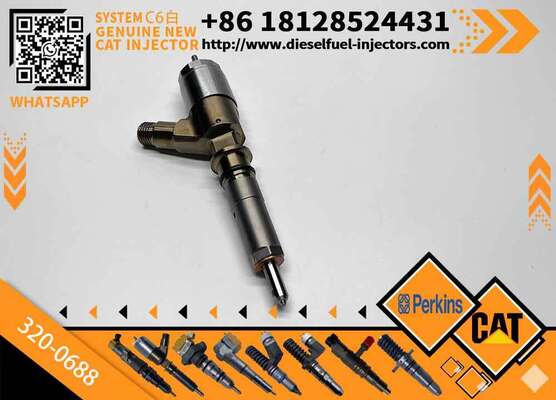 320-0688 High Quality Auto Parts Common Rail Fuel 320-0688 3200688 for C6.6 Engine