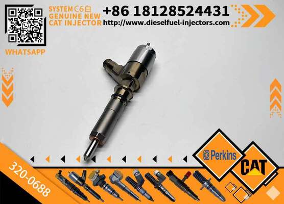 320-0688 High Quality Auto Parts Common Rail Fuel 320-0688 3200688 for C6.6 Engine