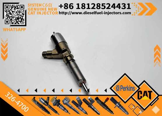 Fuel Injector 326-0677 326-4756 317-2300 295-9130 10R-7675 10R-7575 326-4700 Construction Machinery Parts