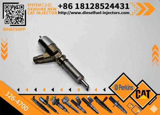 Fuel Injector 326-0677 326-4756 317-2300 295-9130 10R-7675 10R-7575 326-4700 Construction Machinery Parts