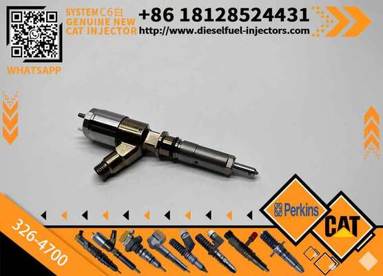 Fuel Injector 326-0677 326-4756 317-2300 295-9130 10R-7675 10R-7575 326-4700 Construction Machinery Parts