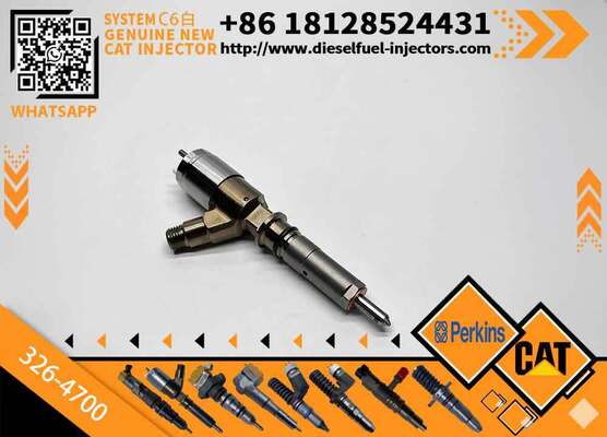 Fuel Injector 326-0677 326-4756 317-2300 295-9130 10R-7675 10R-7575 326-4700 Construction Machinery Parts