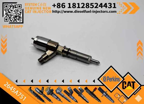 New Fuel Injector 320-0655 2645A751 for Diesel Cars-Good Quality