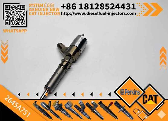 New Fuel Injector 320-0655 2645A751 for Diesel Cars-Good Quality