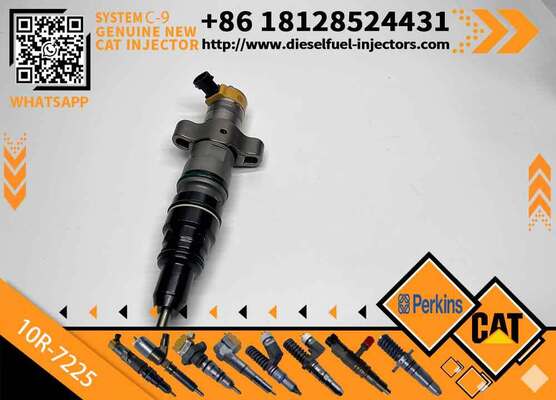 High Performance HEUI Diesel Fuel Injector 387-9427 3879427 10R-7225 10R7225 for CAT C7 Engine E320D Excavator