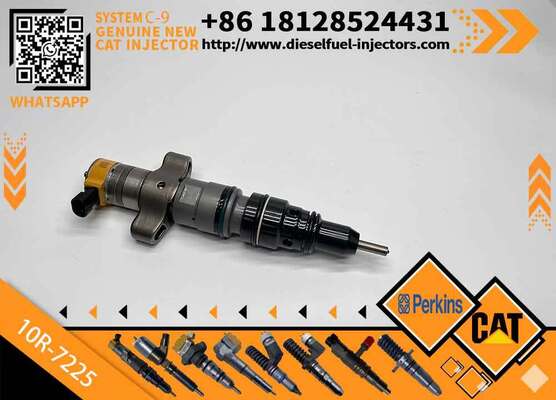 High Performance HEUI Diesel Fuel Injector 387-9427 3879427 10R-7225 10R7225 for CAT C7 Engine E320D Excavator