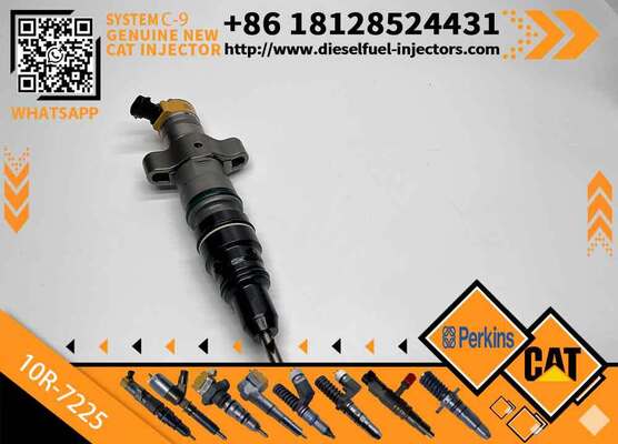 High Performance HEUI Diesel Fuel Injector 387-9427 3879427 10R-7225 10R7225 for CAT C7 Engine E320D Excavator