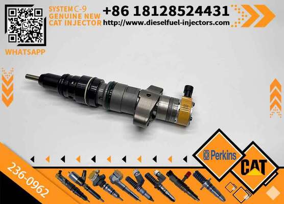 Diesel Injector 387-9427 263-8216 263-8218 236-0962 10r-7221 for cat E324D 325D 326D2 E329d 330D 336d2 336D2L C7 C9 Engine Parts
