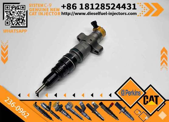 Diesel Injector 387-9427 263-8216 263-8218 236-0962 10r-7221 for cat E324D 325D 326D2 E329d 330D 336d2 336D2L C7 C9 Engine Parts