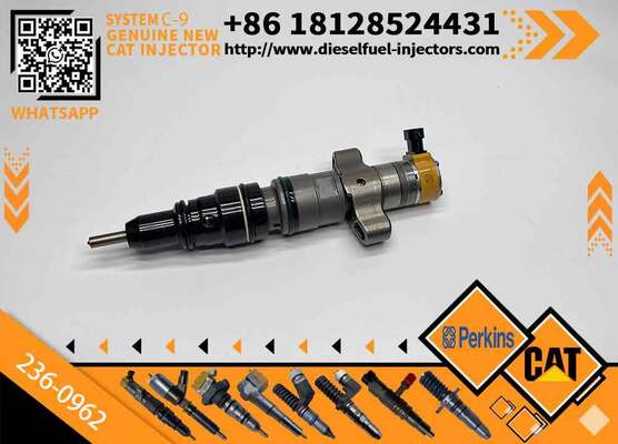 Diesel Injector 387-9427 263-8216 263-8218 236-0962 10r-7221 for cat E324D 325D 326D2 E329d 330D 336d2 336D2L C7 C9 Engine Parts
